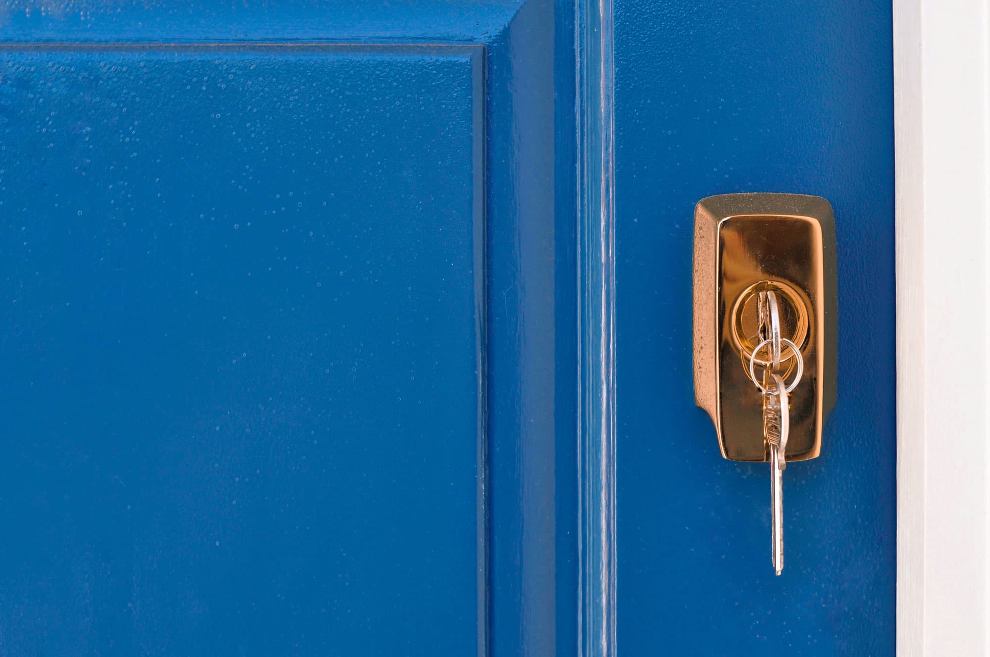 Buy-to-let property completion