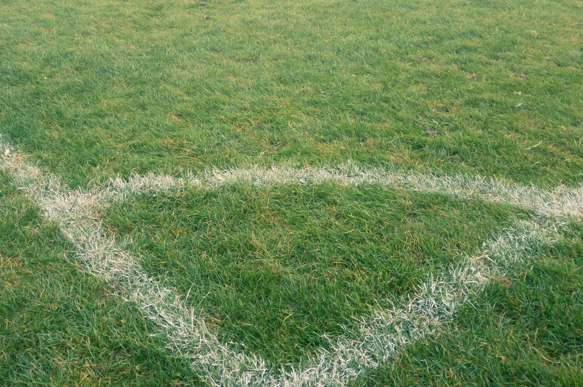 Football stadium ground improvements