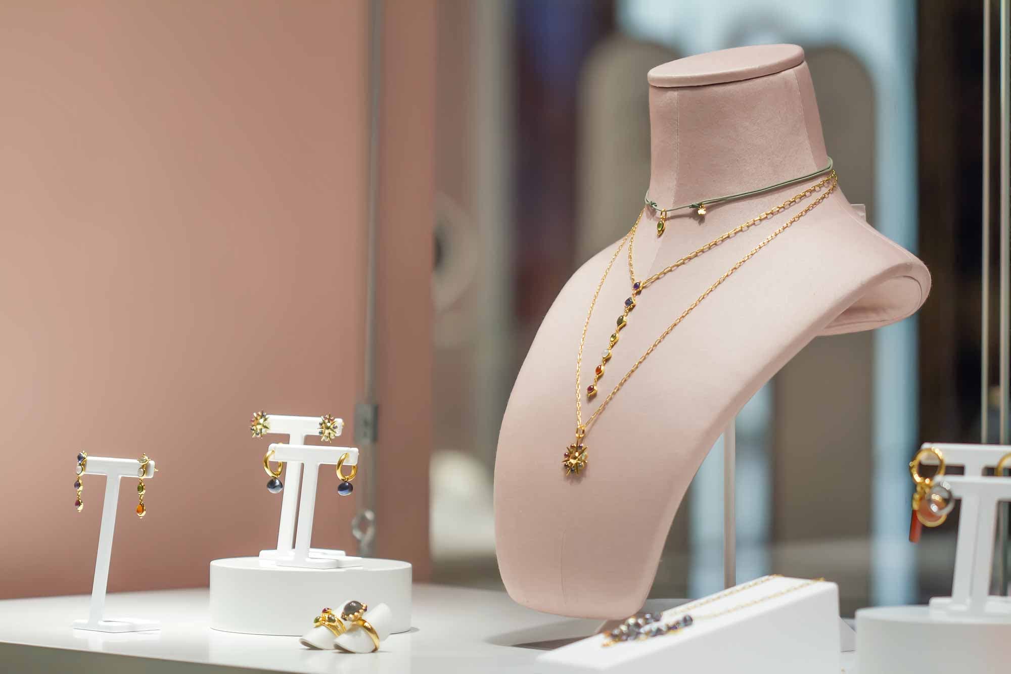 Retail jewellery business