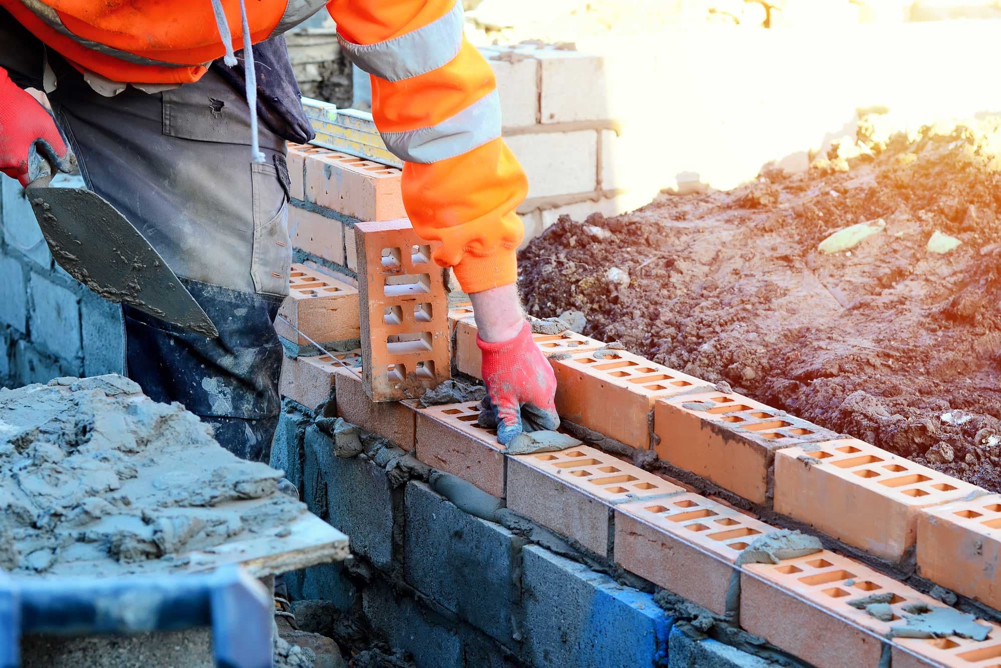 Property development site