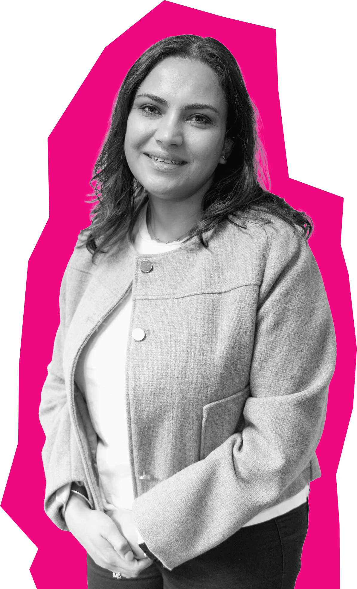 Kam, lending manager at Credco