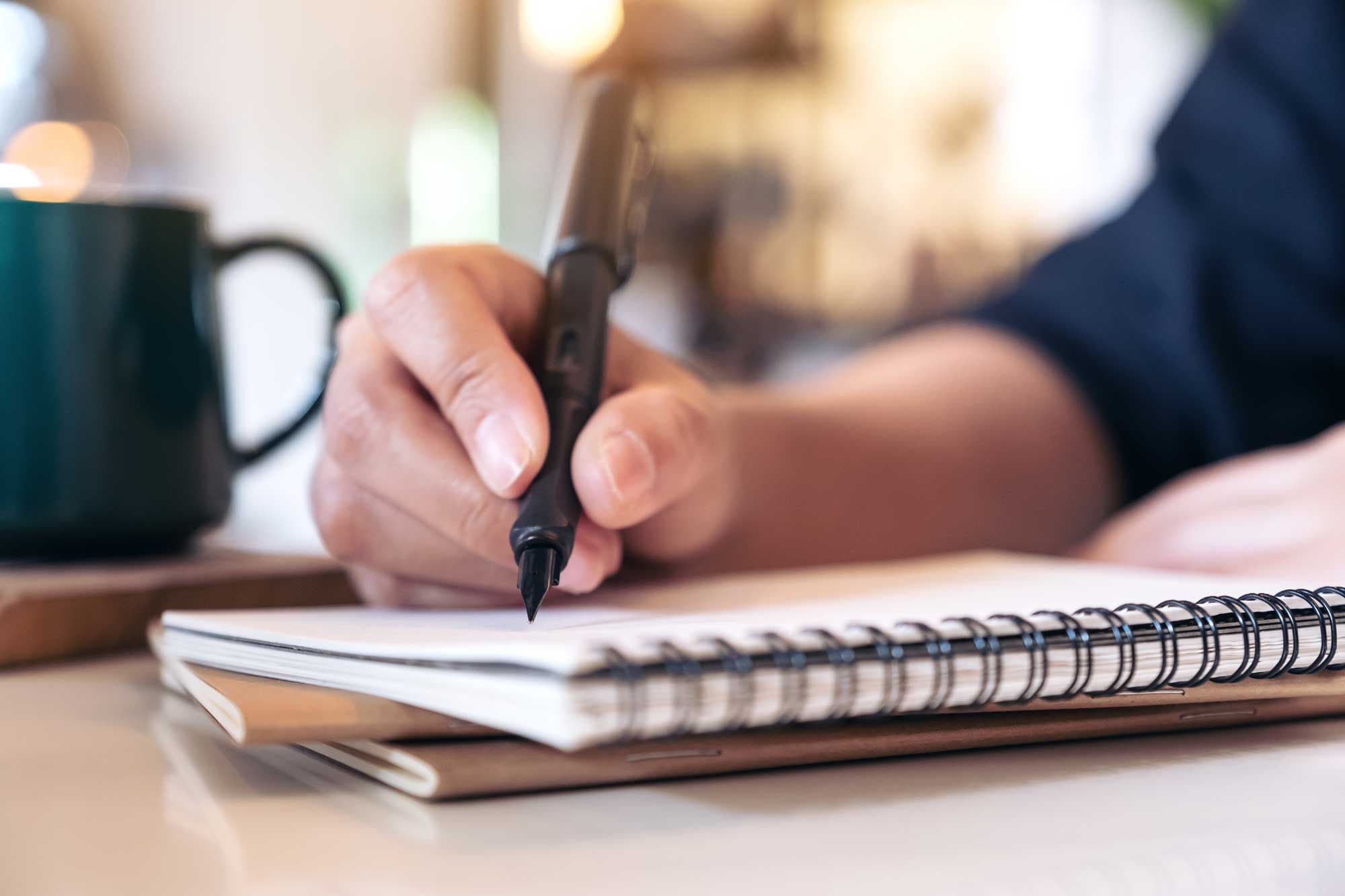 Building a track record with lenders